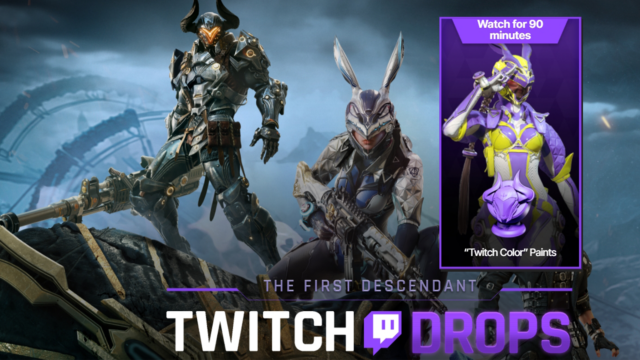 The First Descendant Twitch Drops: How to claim them all for free preview image