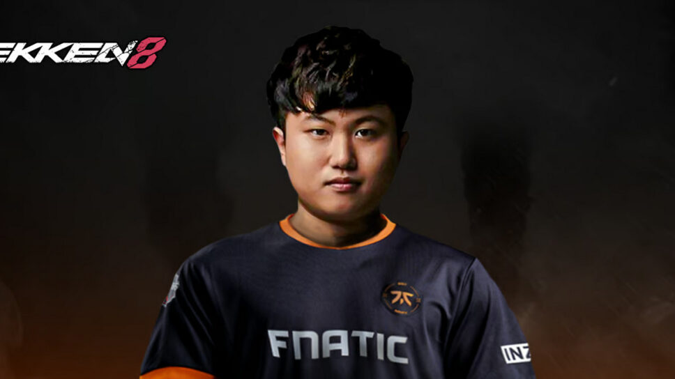 Fnatic signs Mangja, its first-ever Tekken player cover image