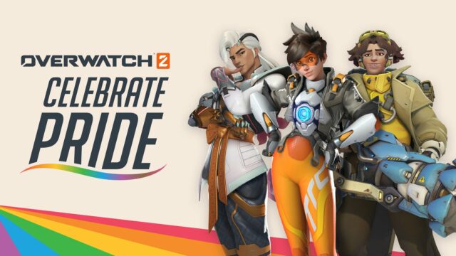 The Overwatch 2 Pride update is back for Pride Month! preview image