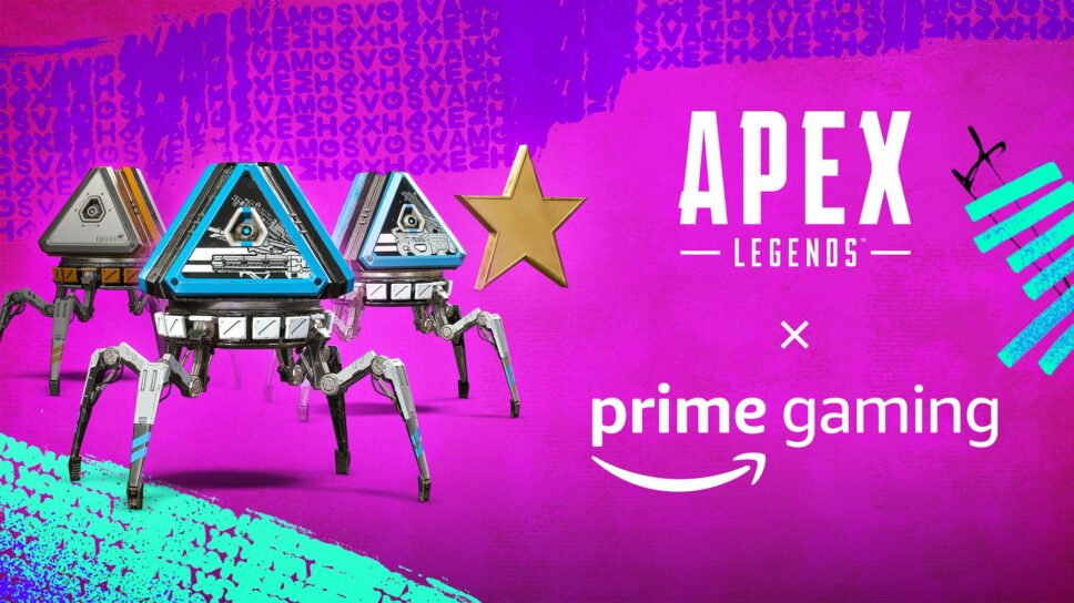 Apex Legends Prime Gaming rewards (June 2024) cover image