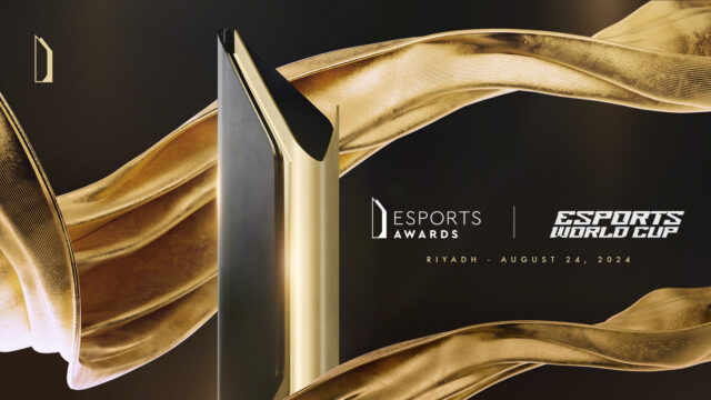 Esports Awards faces major backlash for Esports World Cup partnership preview image