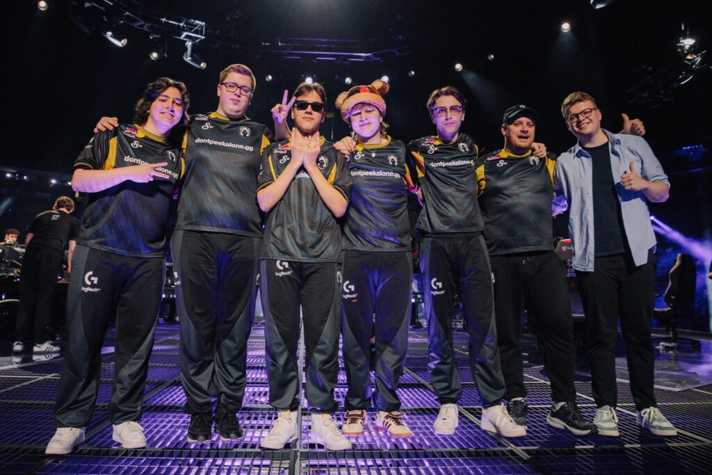 (Photo by David Lee/Riot Games)