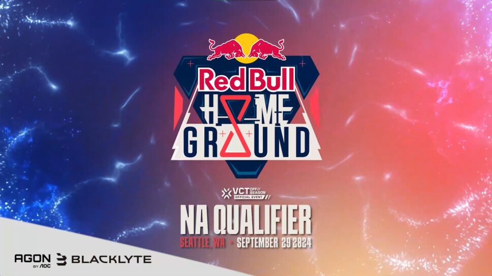 Red Bull announces first ever Home Ground NA qualifier, taking place in Seattle in September cover image