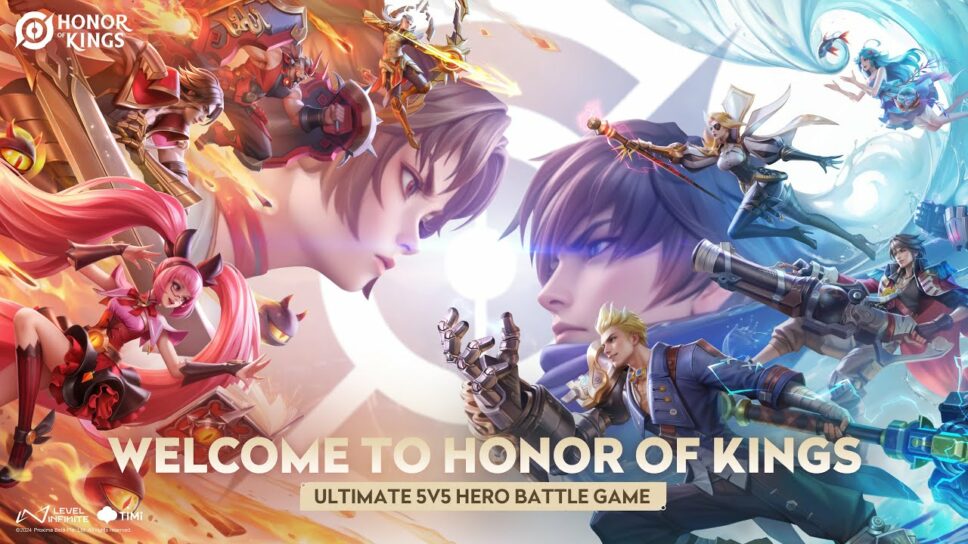Honor of Kings (HoK) Release Date, How to Download, System Requirements and More cover image