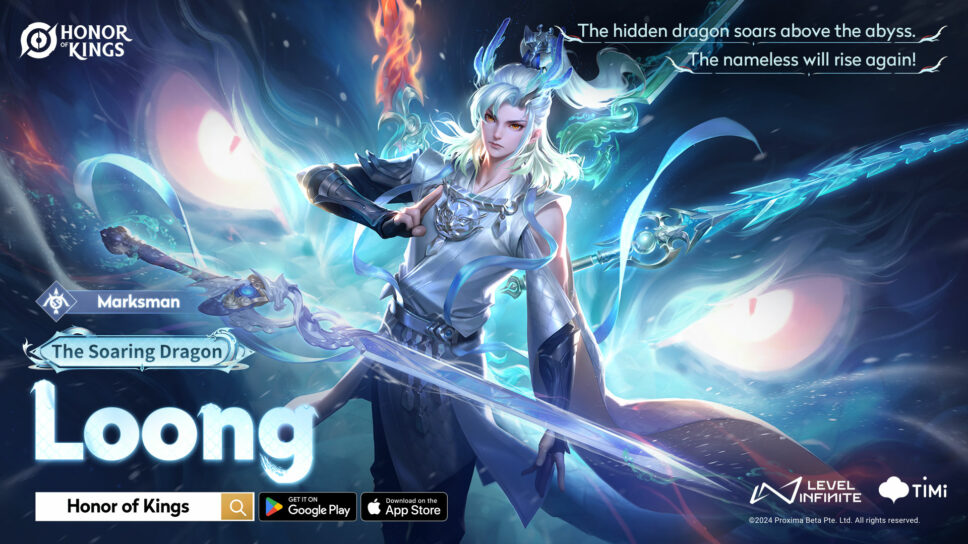 Honor of Kings Loong: Lore, skills, build, guide and more cover image
