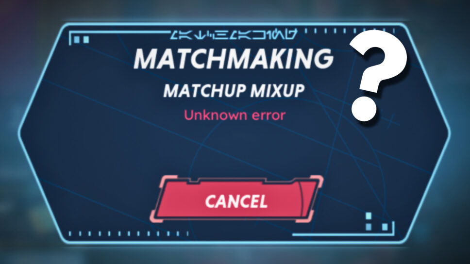 How to solve Matchmaking Error in Star Wars: Hunters cover image