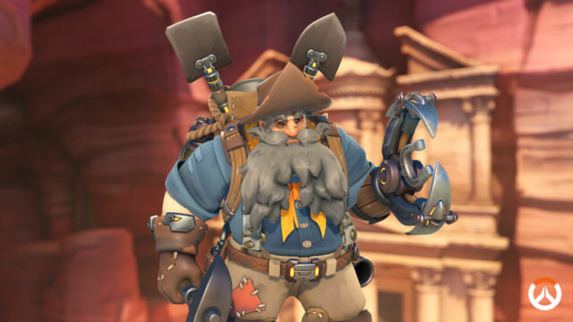 How to unlock the Prospector Torbjörn skin in Overwatch 2 preview image