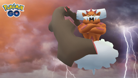 Landorus Pokémon GO Raid Guide: Weakness & counters cover image