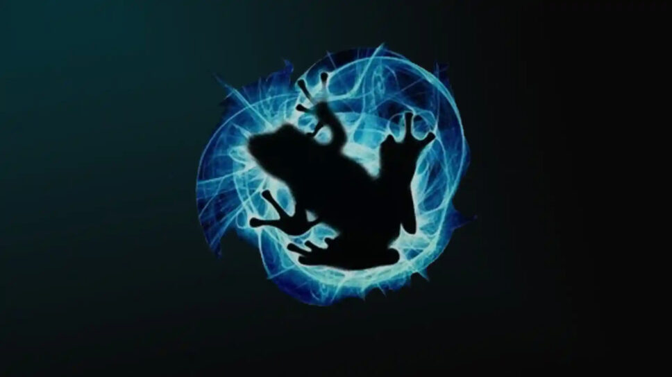 Who is IceFrog? cover image