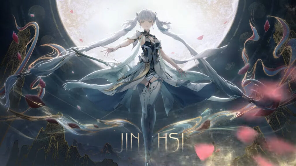 Jinhsi becomes playable on June 28 after the Wuthering Waves 1.1 update (Image via Kuro Games)