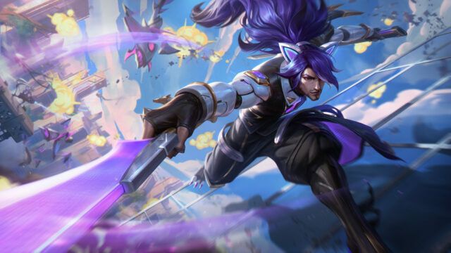 New League of Legends Anima skins: Battle Wolf Yasuo and Battle Dove Seraphine hype! preview image