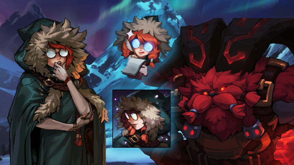 League of Legends: Spirit of Hearth Home puzzle solution guide cover image