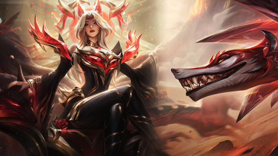 League of Legends patch 14.12 notes: Faker skins, Naafiri jungle cover image