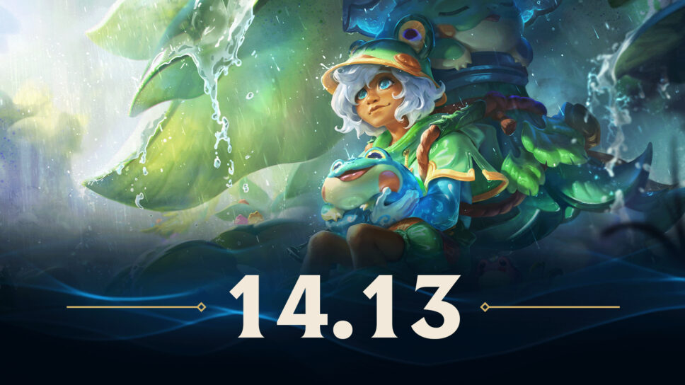 League of Legends patch 14.13: RIP Lethality Varus cover image