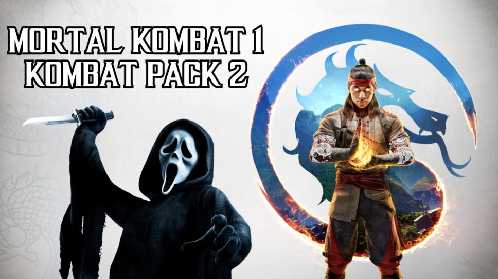Mortal Kombat 1 Kombat Pack 2 leak reveals six new fighters cover image