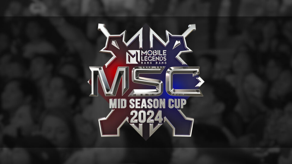 MLBB MSC 2024: Schedule, teams, prize pool and more details! cover image