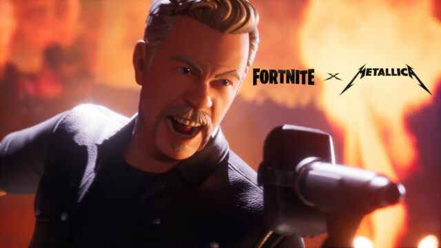When is the Fortnite Metallica concert? Answered preview image