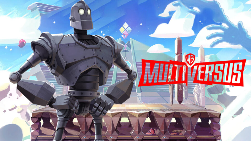 Iron Giant removed from MultiVersus: Here’s what we know cover image