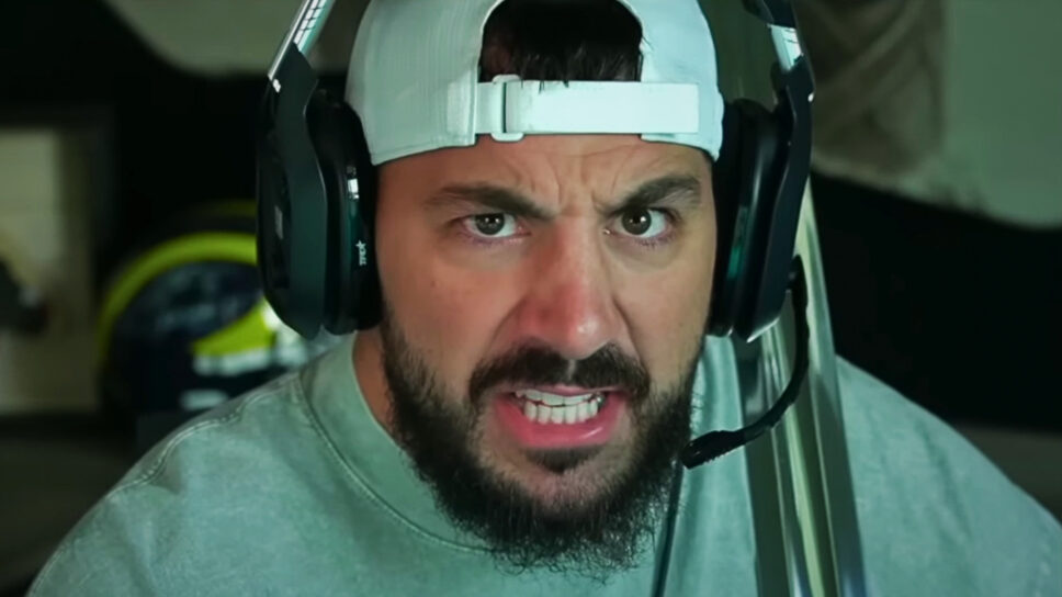 Twitch bans NICKMERCS for using an offensive term cover image