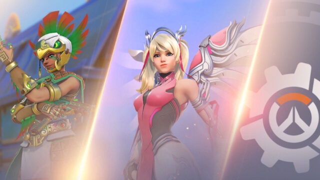 Overwatch 2 Celebrating All Heroes challenges and rewards preview image