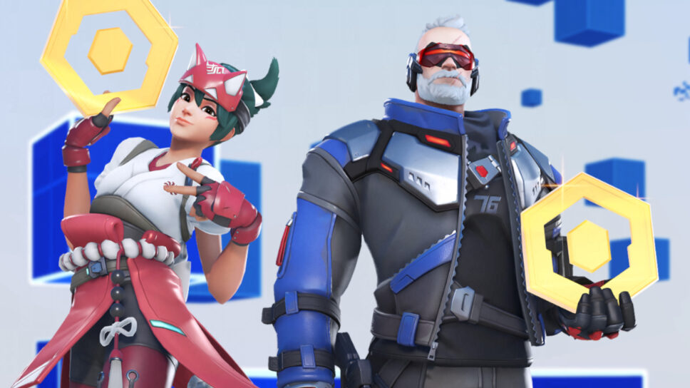 Overwatch 2 Hero Mastery Season 11 event challenges and rewards cover image