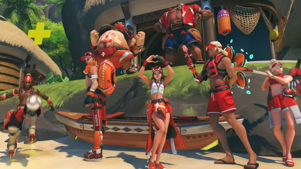 Overwatch 2 Lifeguard skins: How to unlock them all cover image