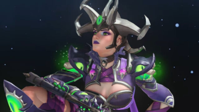 Overwatch 2 Season 11 mythic revealed: Calamity Empress Ashe! preview image