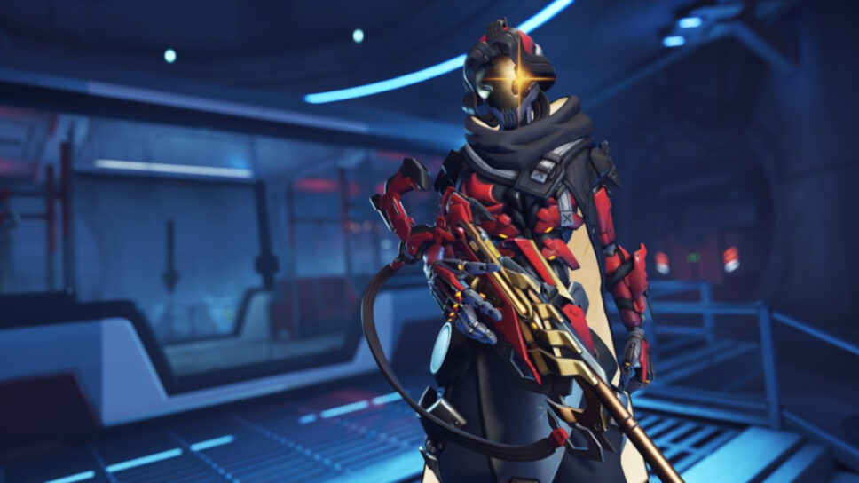 Overwatch 2 players get double Battle Pass XP ahead of Season 11 cover image