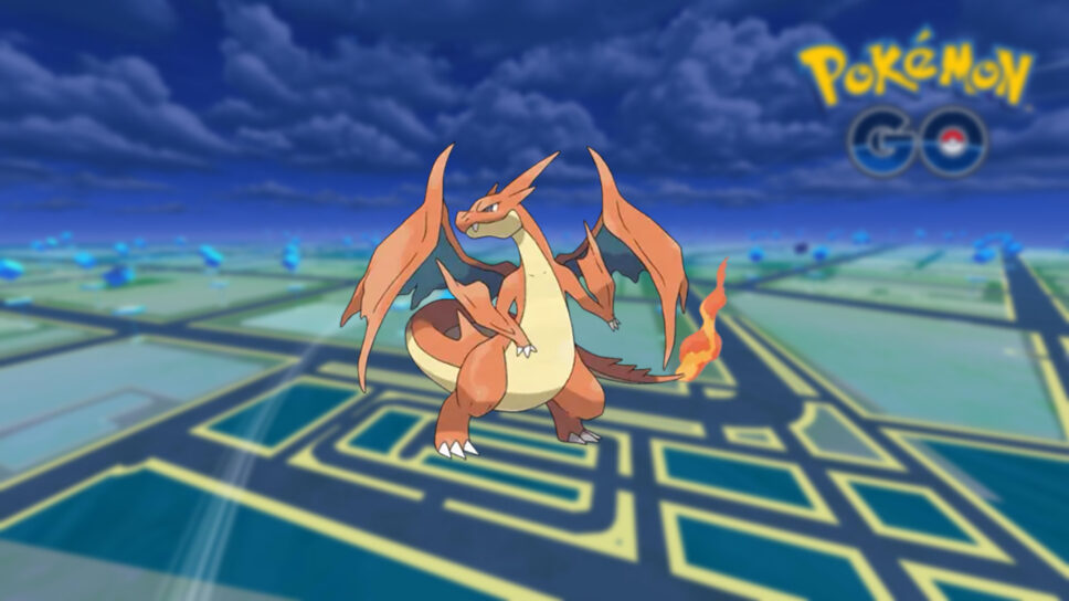 Mega Y Charizard Pokémon GO Raid Guide: Weakness & counters cover image