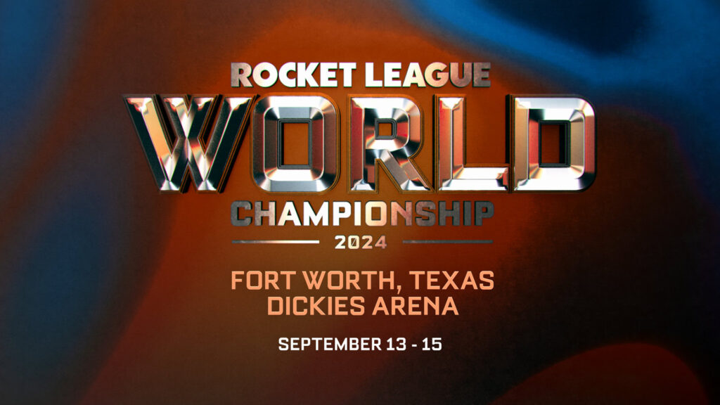 Official promotional graphic (Image via Rocket League Esports)