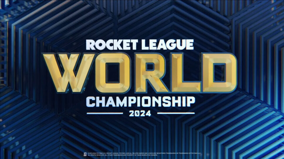 RLCS 2024 World Championship: schedule, format, tickets, & more cover image