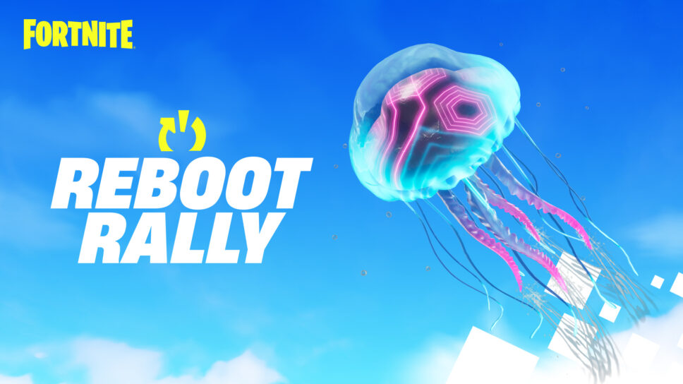 Fortnite Reboot Rally 2024: How to unlock free in-game rewards cover image