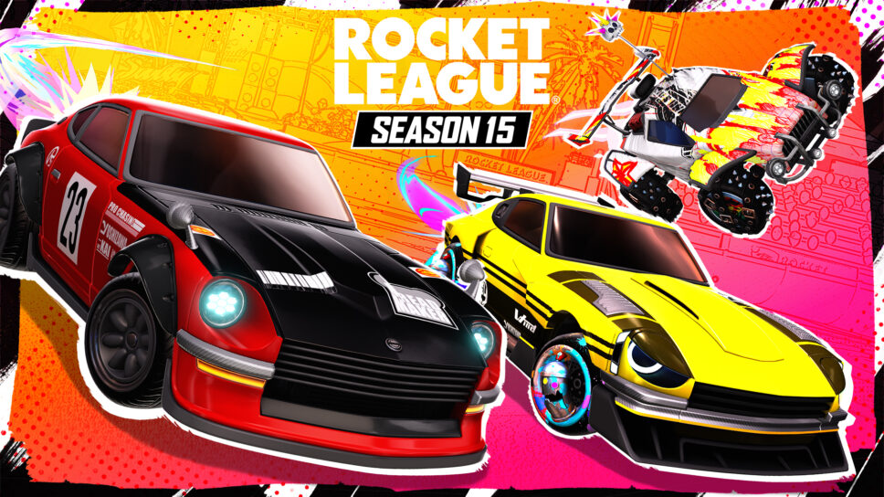 When does Rocket League Season 15 start? – Start Date and Time cover image