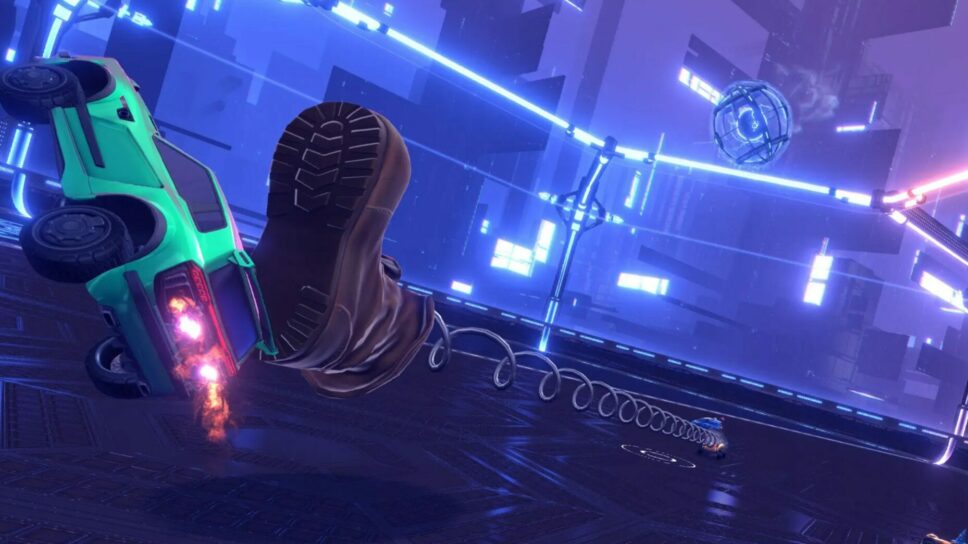Rocket League v2.41 Patch Update brings back Salty Shores to competitive cover image