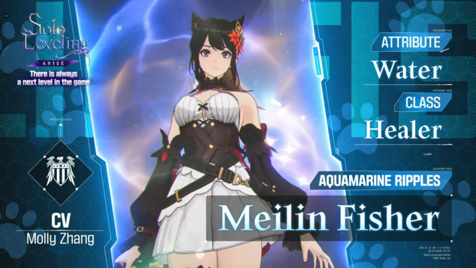 Solo Leveling: ARISE Meilin Fisher: Skills and lore cover image
