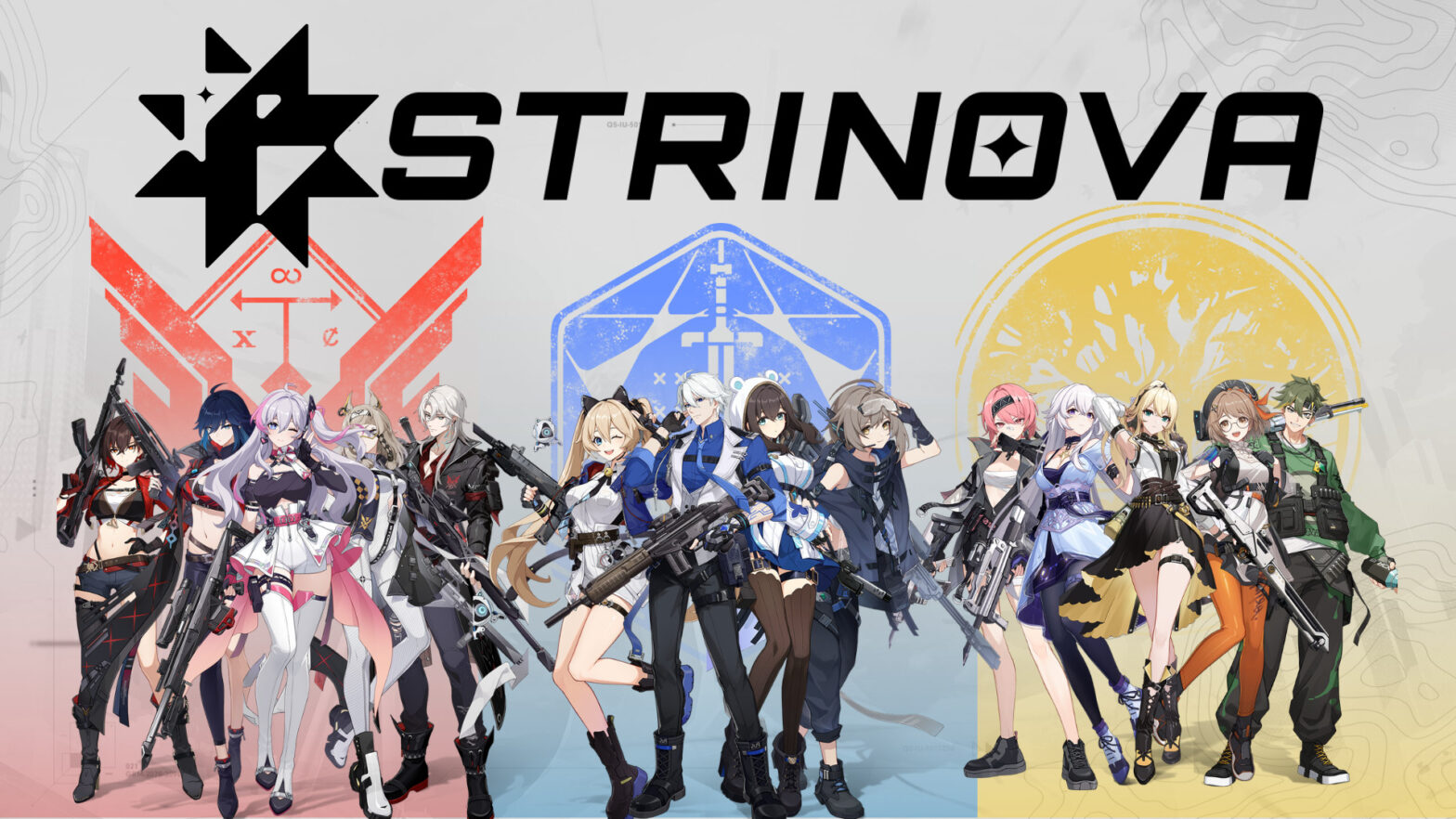 What is Strinova? Anime meets VALORANT shooter | esports.gg