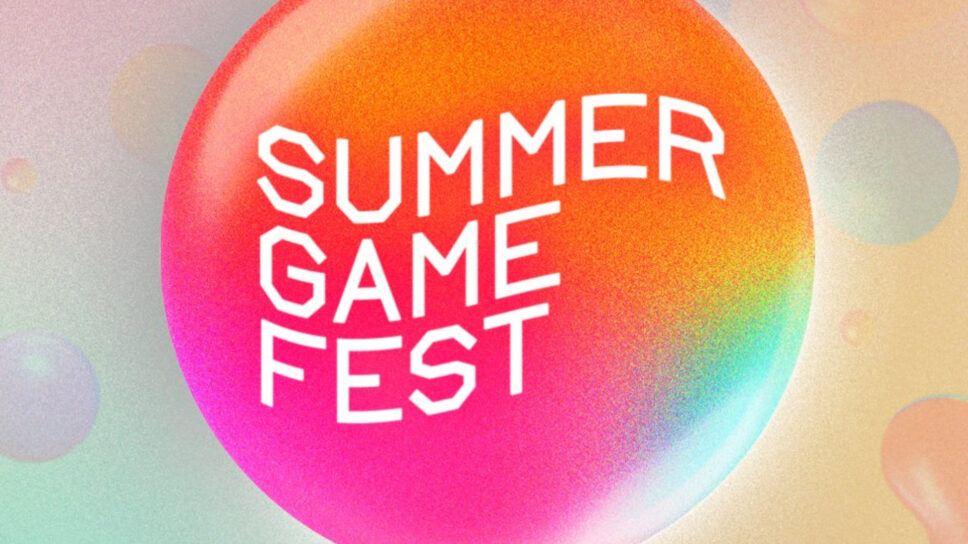 Summer Game Fest 2024 countdown and schedule cover image