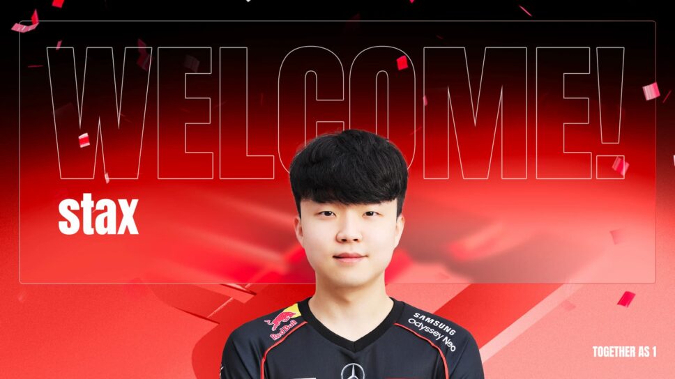 T1 signs former DRX IGL stax for their VALORANT roster cover image
