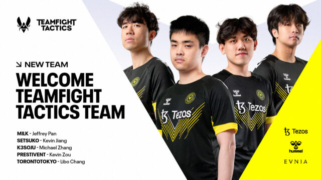 Team Vitality TFT roster revealed: setsuko, torontotokyo, and more preview image