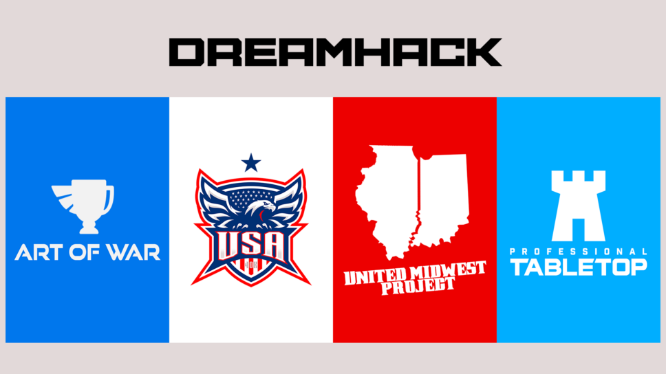 Meet the Teams! DreamHack Dallas Team Invitational players and lists cover image