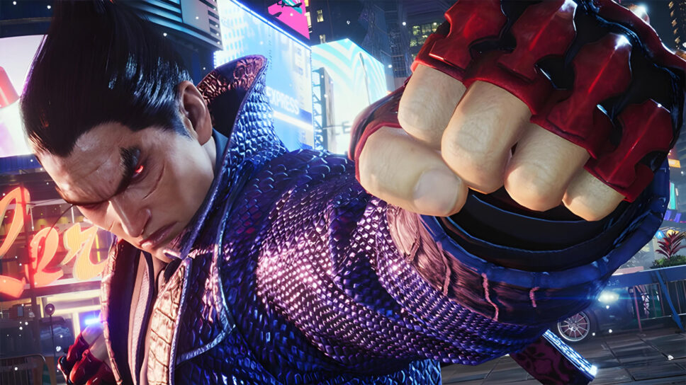 Tekken 8 Update 1.05: Patch notes and release date cover image