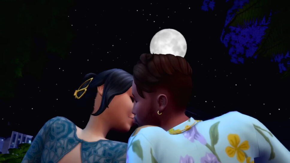 The Sims 4 Lovestruck Expansion Pack: Release Date, Pre-Order, All Content cover image
