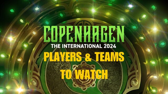 New Players and Teams to watch out for at The International preview image