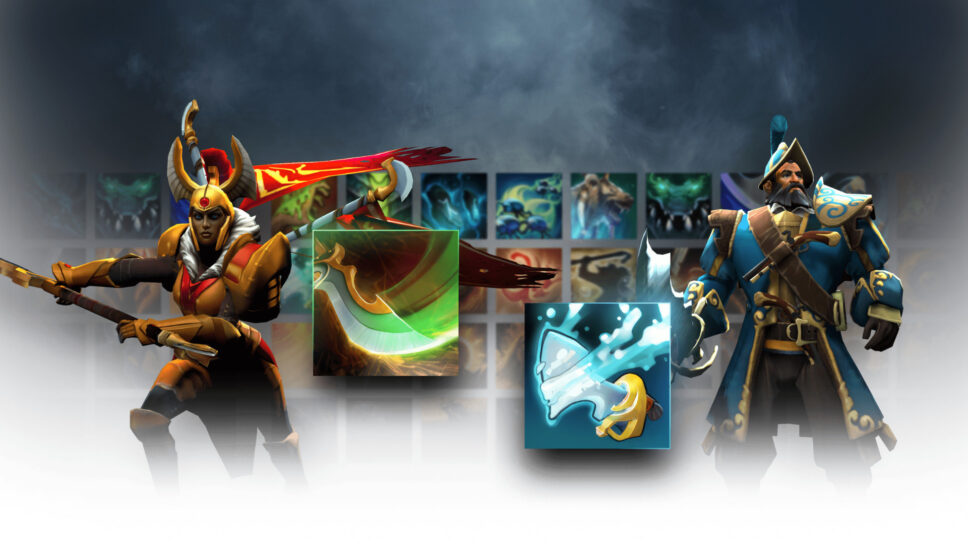 Dota 2 patch 7.36b – An Overview of the Biggest Buffs and nerfs cover image