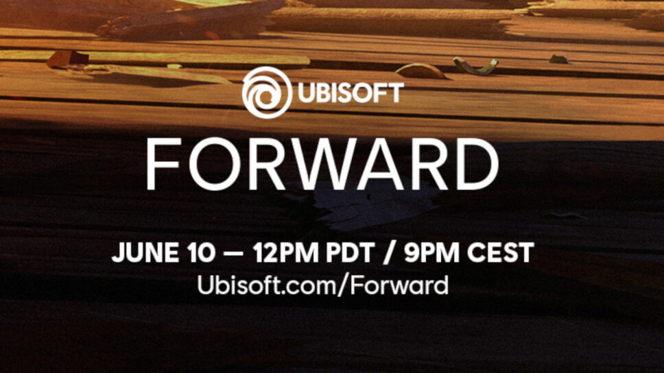 Ubisoft Forward 2024 countdown, time, schedule, and where to watch cover image