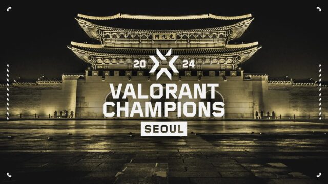 VALORANT Champions Seoul schedule and arena details revealed preview image
