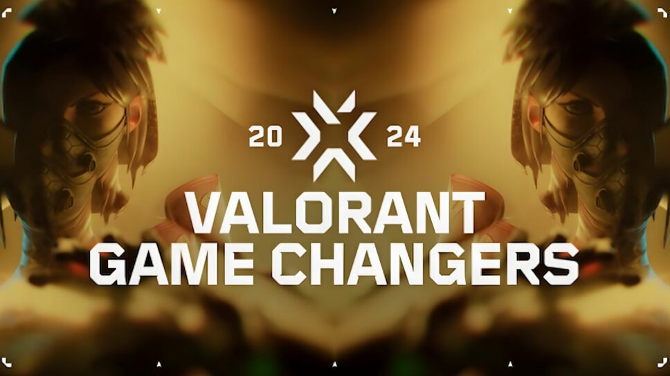 Riot shares an update on the future of VALORANT Game Changers, including 2024 Championship location cover image