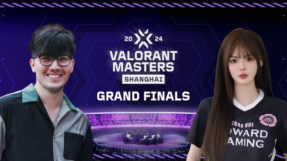 VALORANT Masters Shanghai Showmatch: Team CN prevails on Abyss cover image