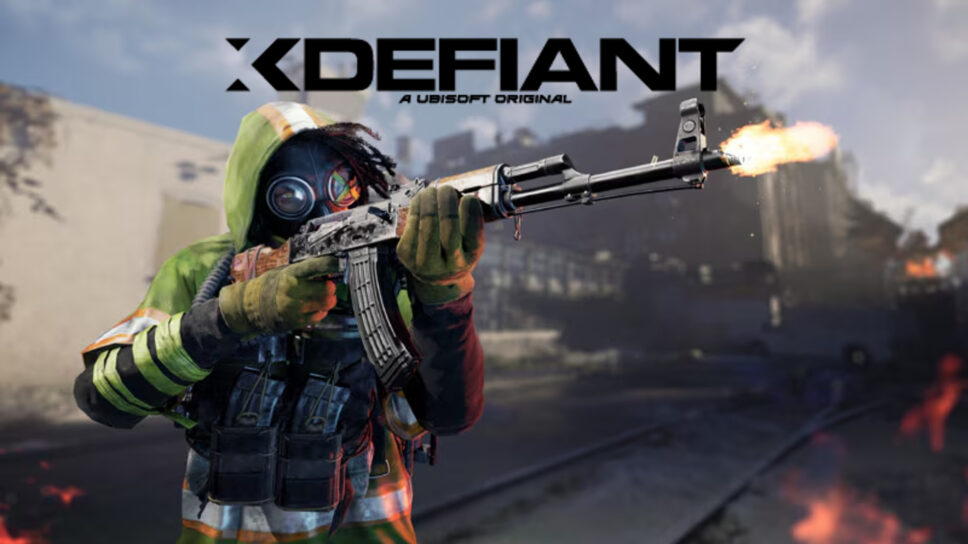 How many people are playing XDefiant? cover image