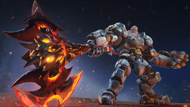 Blizzard teases Overwatch 2 Season 11 Battle Pass items preview image